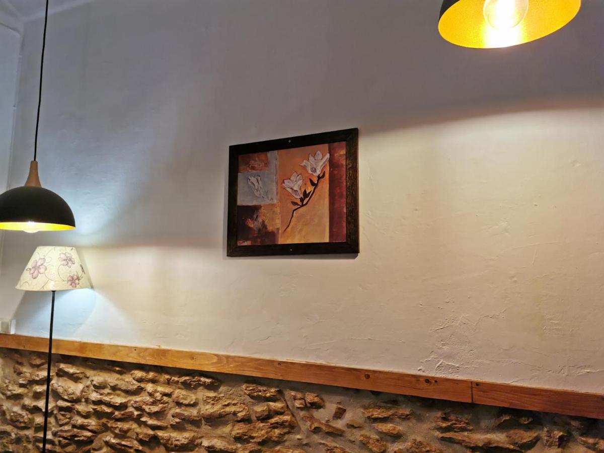 Gasthaus Casa Rural L'Avia Tica Benissuera Exterior foto