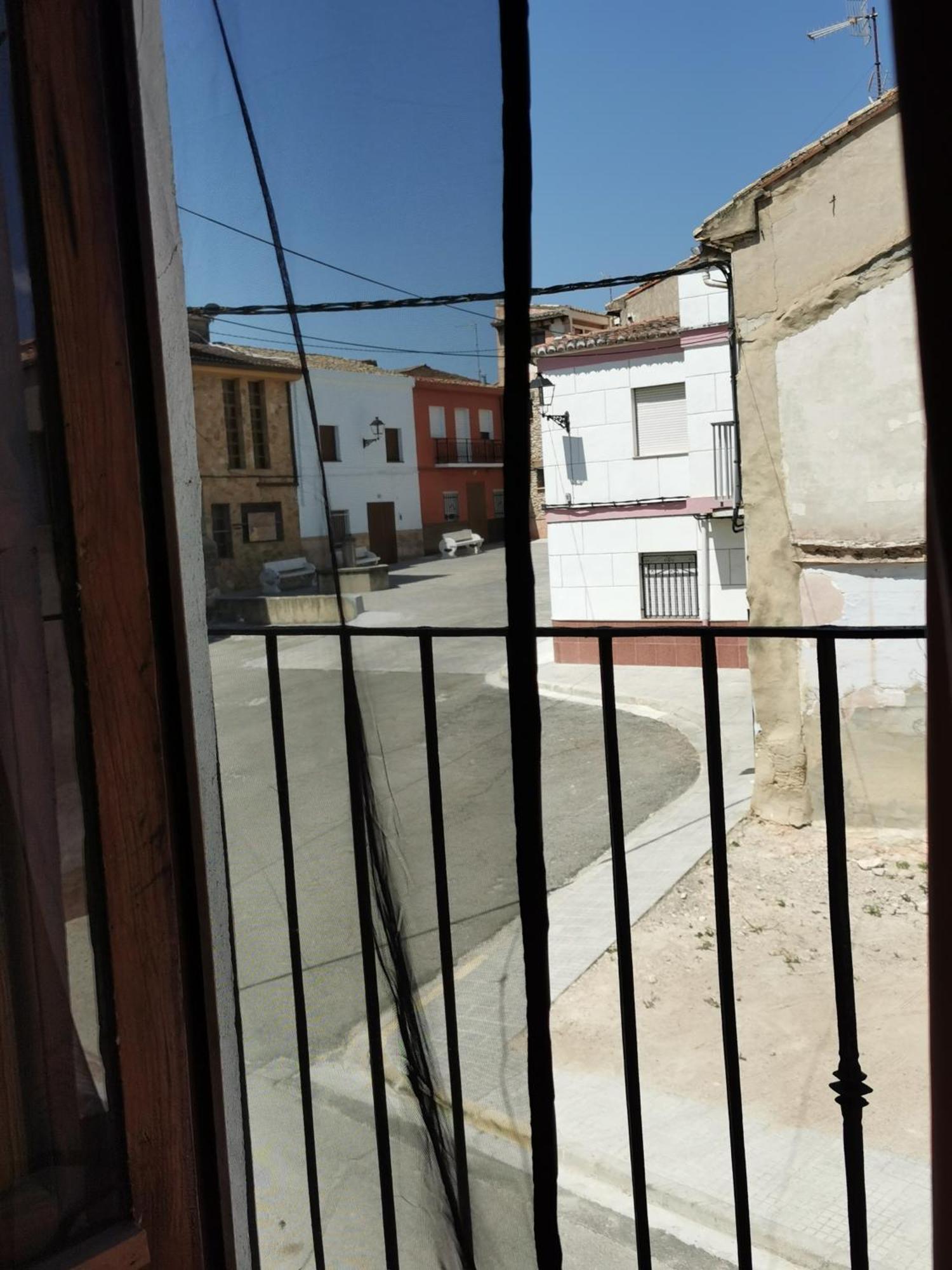 Gasthaus Casa Rural L'Avia Tica Benissuera Exterior foto
